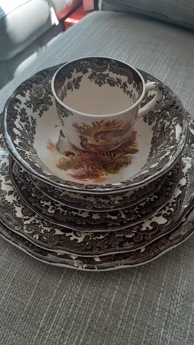 Royal worcester palissy game - royal,
