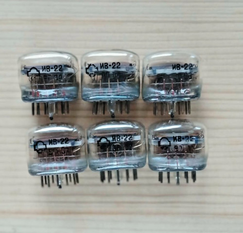 6pcs ив 22 soviet - ИВ-22, vfd