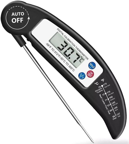 Digital food thermometer - digital,