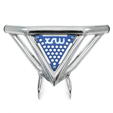 TRX250R Front Bumper Polished