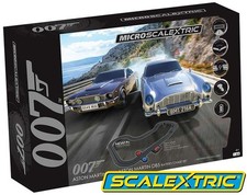 Micro Scalextric James Bond