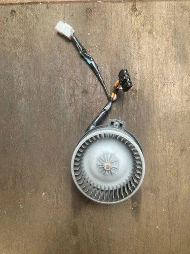 Lexus heater blower - lexus, rx