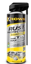 Krown T40 rust protection
