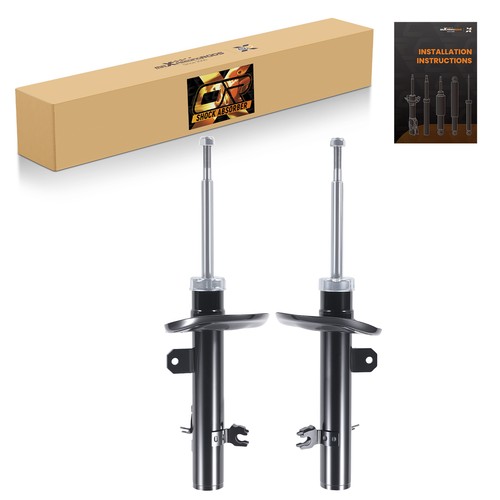 Front gas shock absorber - 2x,
