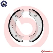 BRAKE SHOE SET PARKING BRAKE S