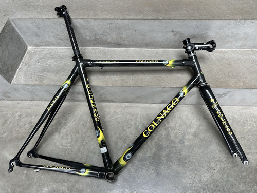 Colnago c40 carbon fibre road - c40,