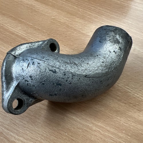 Original water inlet elbow - water,