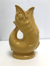 Ceramic Pottery Fish Pouring