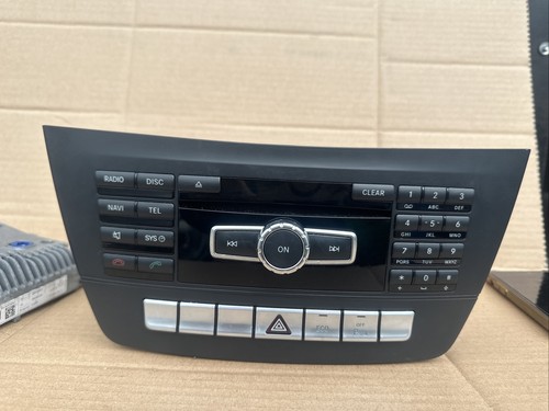 Mercedes benz w204 class sat - mercedes,