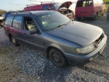 Breaking Vw Passat B4 Wheel