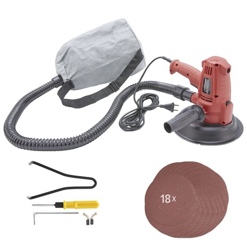 Arebos drywall sander wall - drywall,