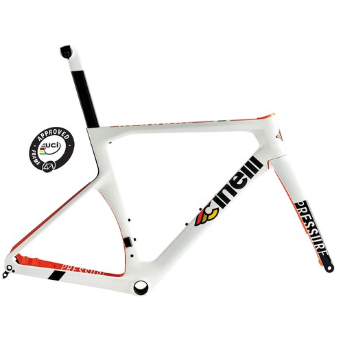 Cinelli pressure frameset - cinelli,