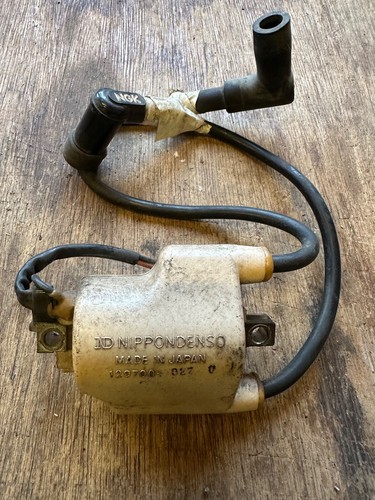 Yamaha rd350 ignition coil - ignition,