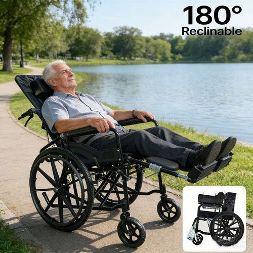 180 reclining folding - reclining,