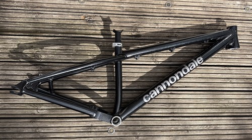 Cannondale dave dirt jump - dave, dj