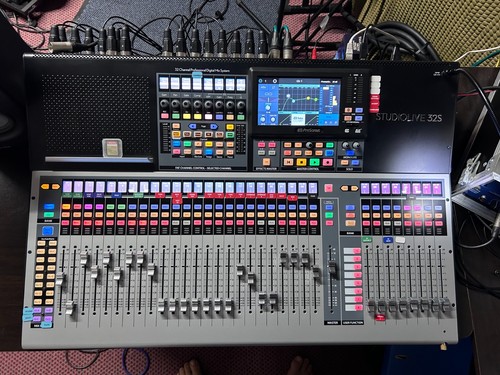 Presonus studiolive 32s - presonus,
