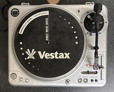 Vestax PDX-2000 Professional DJ Turntable | Full Working Order | COLLECTION ONLY