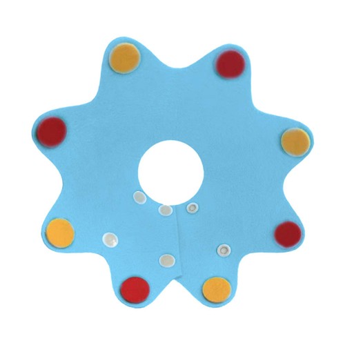 Lightweight comfy felt cat - lightweight,