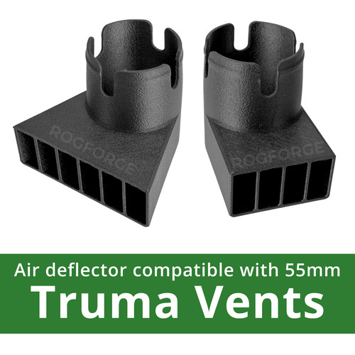 Truma air vent deflector 55mm - air,