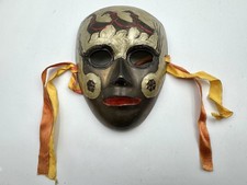 Vintage Art Deco Solid Brass