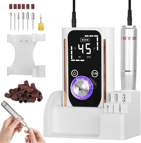 45000rpm electric nail files - 45000rpm,