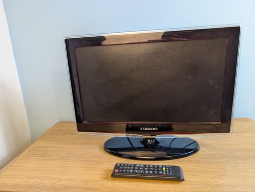 Samsung le19d450g1w - samsung,