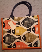 Orla Kiely Tesco Shopper Bag