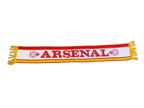 Arsenal vintage football - football, scarf