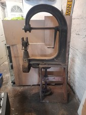VINTAGE ENGLISH WHEEL BY