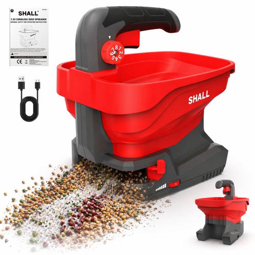 Battery powered fertilizer - battery,