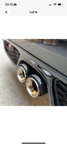 72mm mini jcw john cooper - 72mm,