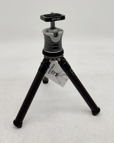 Gitzo mini traveler camera - gitzo,