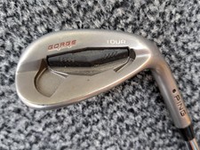 Ping Tour Gorge Sand Wedge, 54°, Ping CFS Shaft & Ping Grip