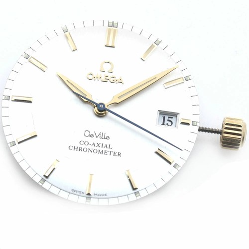 Omega ville cal - omega, cal.2500