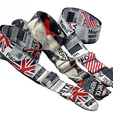 Guitar Strap with National