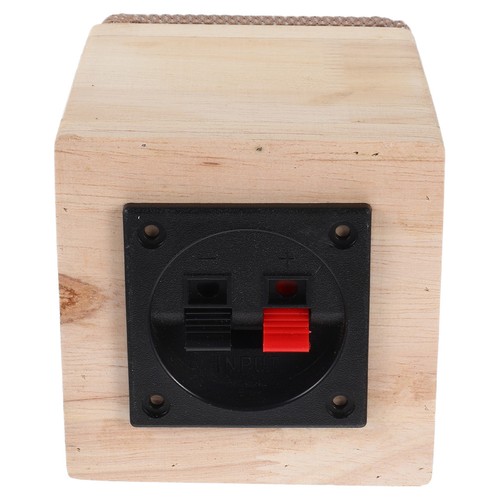 Wooden sound cabinet - wooden,
