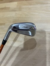 Titleist U500 4 iron Left hand