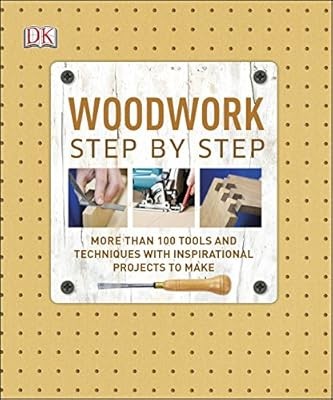 Woodwork step - step, step: