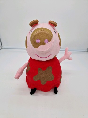 Peppa pig plush - peppa,