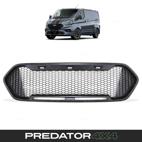 Matte black mesh grille with - mesh,