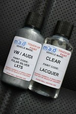 VW / AUDI POLAR SILVER LX7S