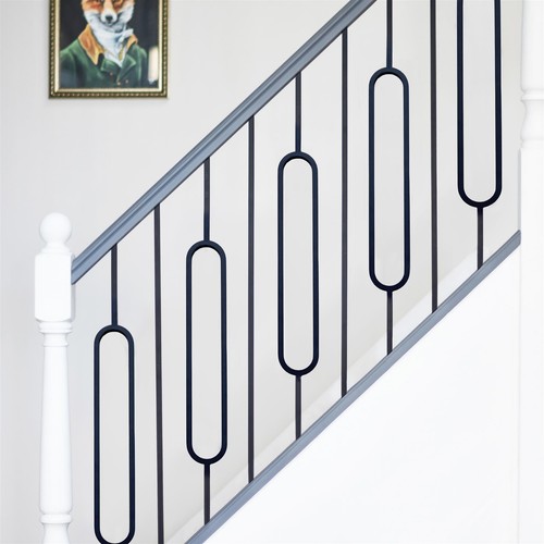 Deluxe set black stair - deluxe,