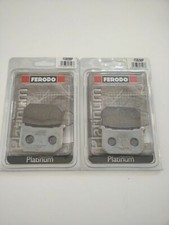 Ferodo Front Pads P Kawasaki