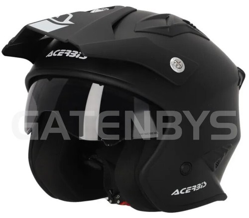New acerbis trials helmet - acerbis,