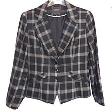 NEW ALEXON🌺 100% WOOL BLACK