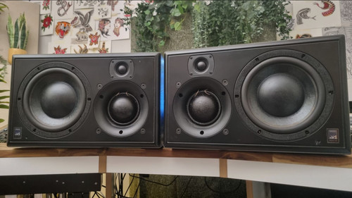 Atc scm 25a - scm, speakers