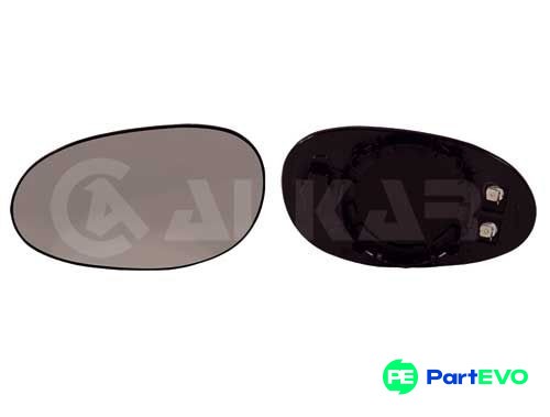 Alkar left exterior - exterior, mirror