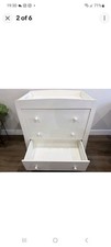 Mamas and Papas Chest Of Drawers/Changing Top