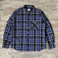Albam Tartan Check Button Down