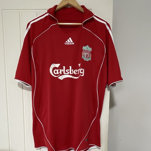 Adidas liverpool home red - liverpool,
